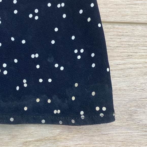 Flynn Skye |‎ Bella | Off the Shoulder Boho Maxi Dress Romantic polka dot - Picture 7 of 16